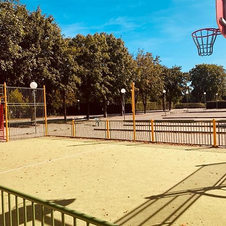 Smart Home Madrid Mit Terrasse, Europapark, Rulantica 15Min Boofzheim Eksteriør billede